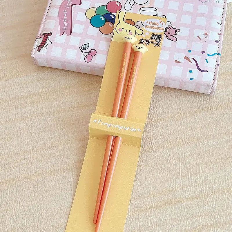Hello Kitty Chopsticks