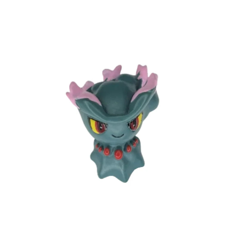 Ghost Pokemon Figure Car Accessory