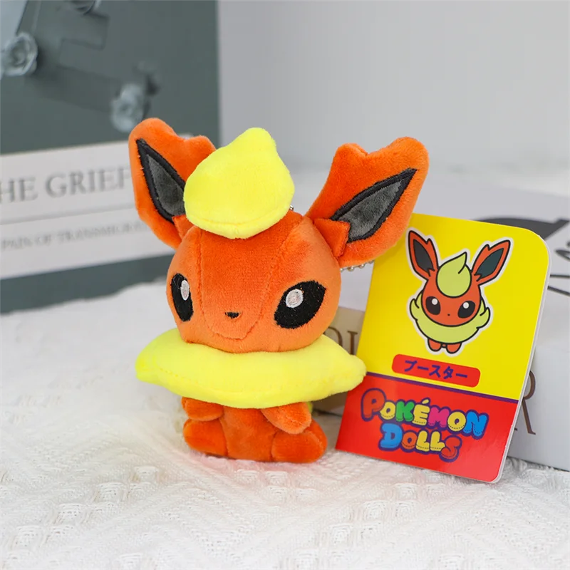 Eevee Evolution Pokedolls