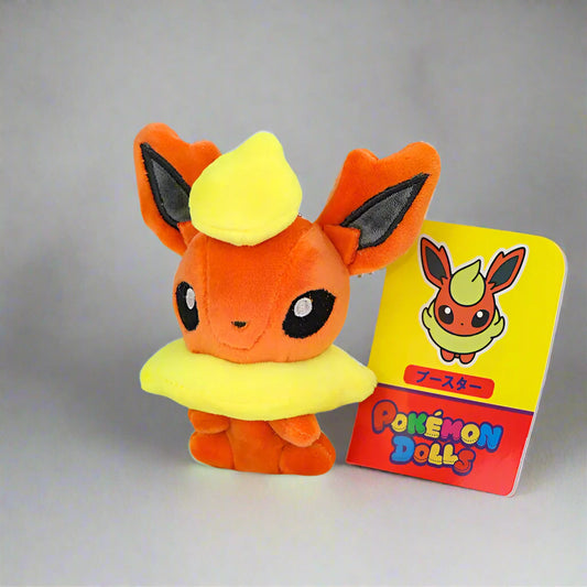 Eevee Evolution Pokedolls