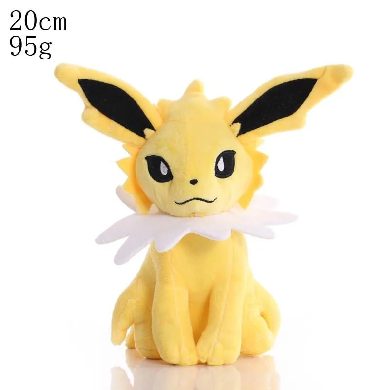 NEW Pokemon Plushies