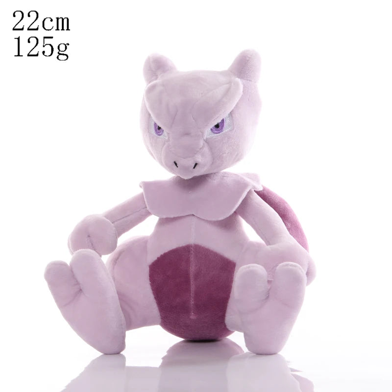 NEW Pokemon Plushies