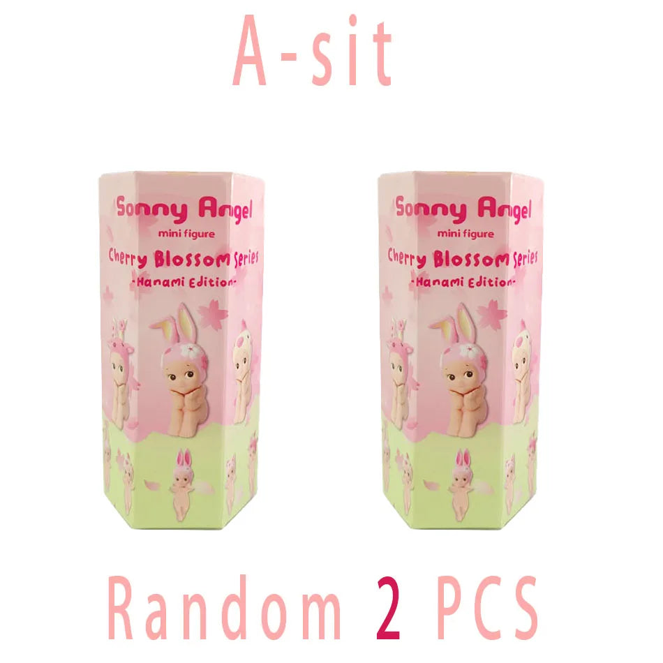 Cherry Blossom Series Blind Box Hippers
