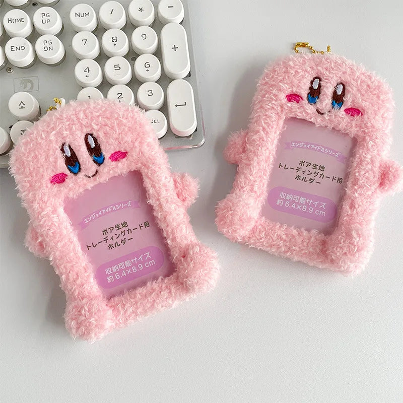 Kirby Photo Frame Keychain