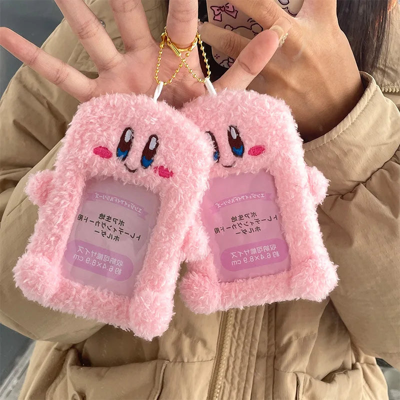 Kirby Photo Frame Keychain