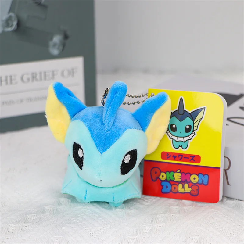 Eevee Evolution Pokedolls
