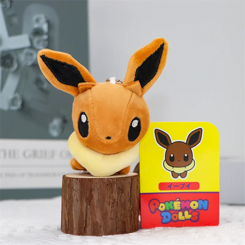 Eevee Evolution Pokedolls