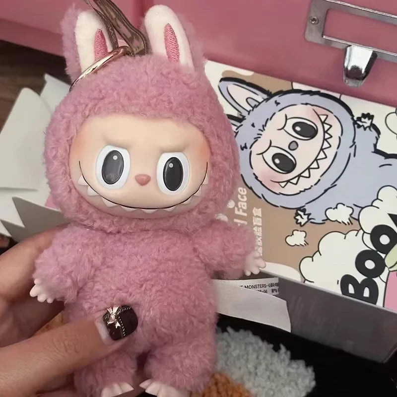 Labubu The Monsters Exciting Macaron Blind Box