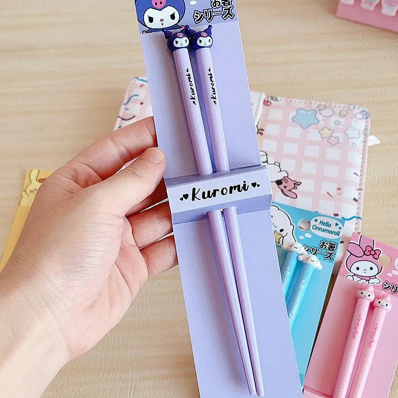 Hello Kitty Chopsticks