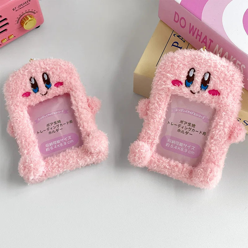 Kirby Photo Frame Keychain
