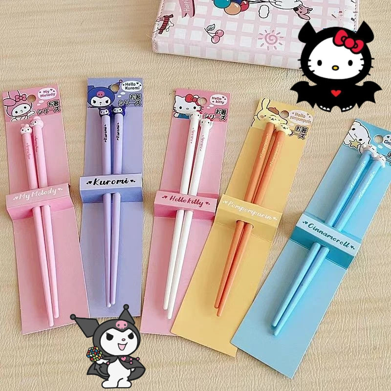 Hello Kitty Chopsticks