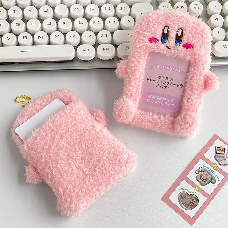 Kirby Photo Frame Keychain