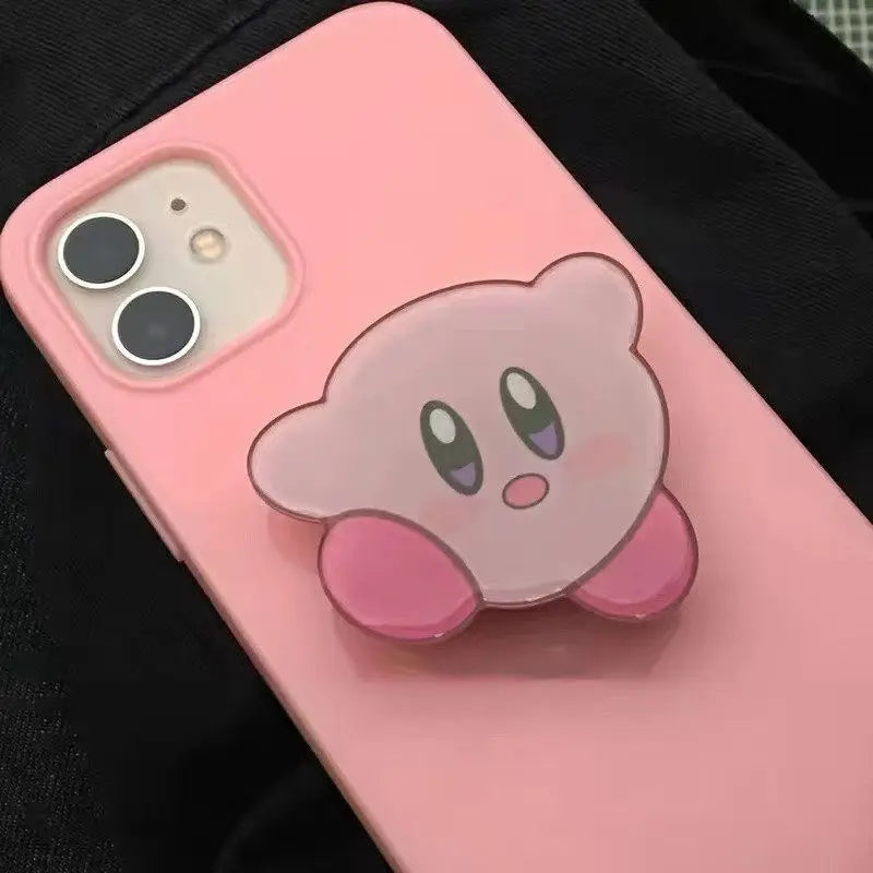 Kirby Pop Socket