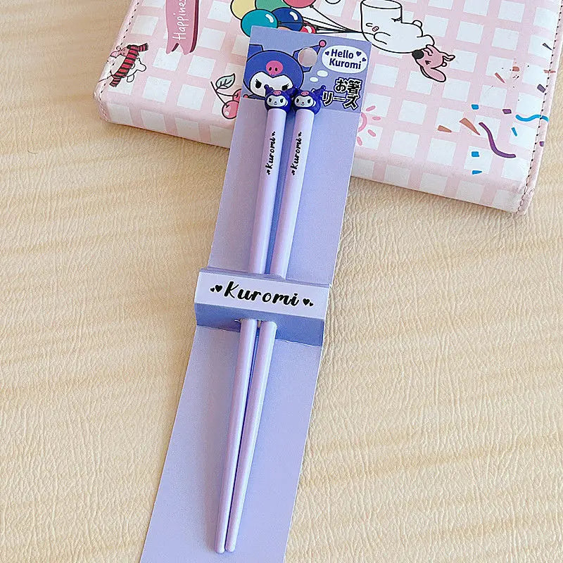 Hello Kitty Chopsticks