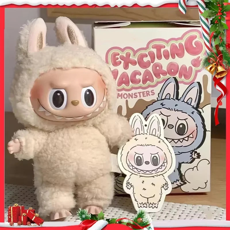 Labubu The Monsters Exciting Macaron Blind Box