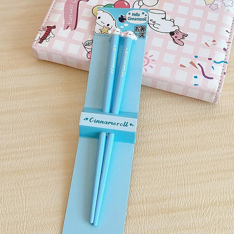 Hello Kitty Chopsticks