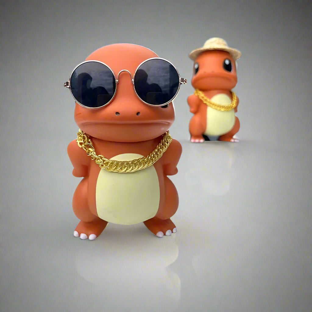 Charmander Action Figure