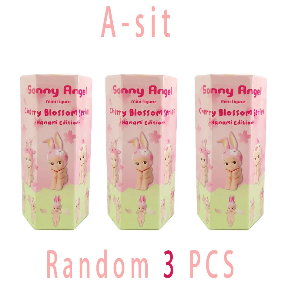 Cherry Blossom Series Blind Box Hippers