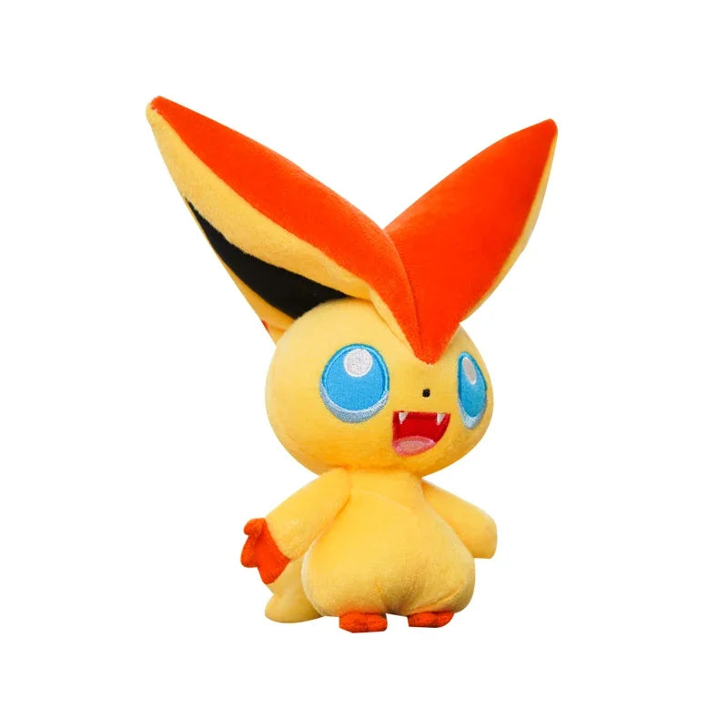 NEW Pokemon Plushies