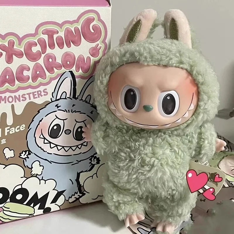 Labubu The Monsters Exciting Macaron Blind Box