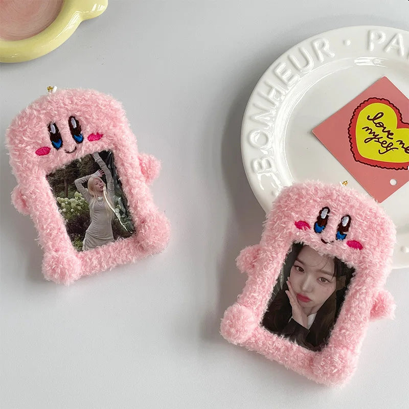 Kirby Photo Frame Keychain
