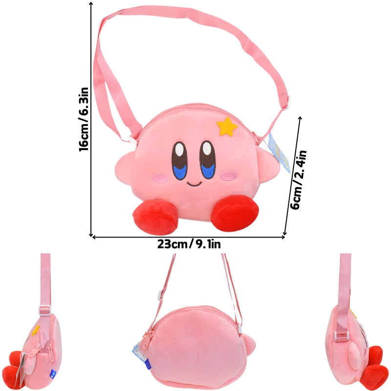 Pokemon Plush Shoulder Bag
