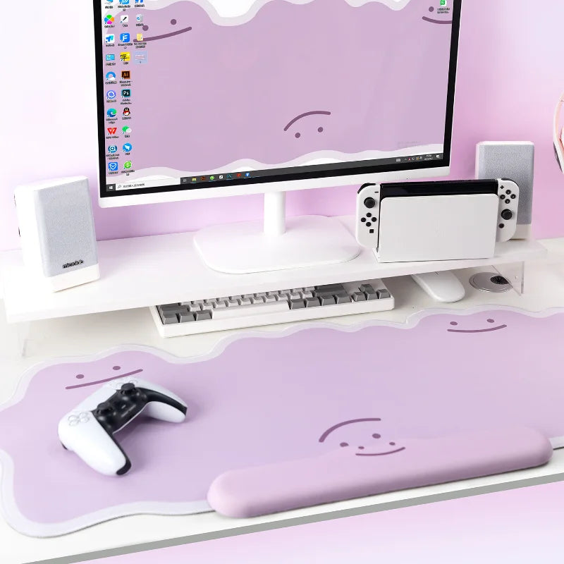 Ditto Mouse Pad and Wrist Rest