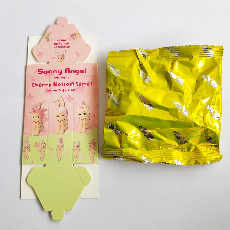 Cherry Blossom Series Blind Box Hippers