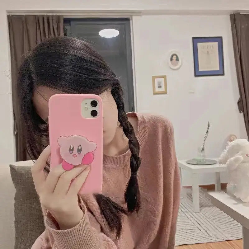 Kirby Pop Socket