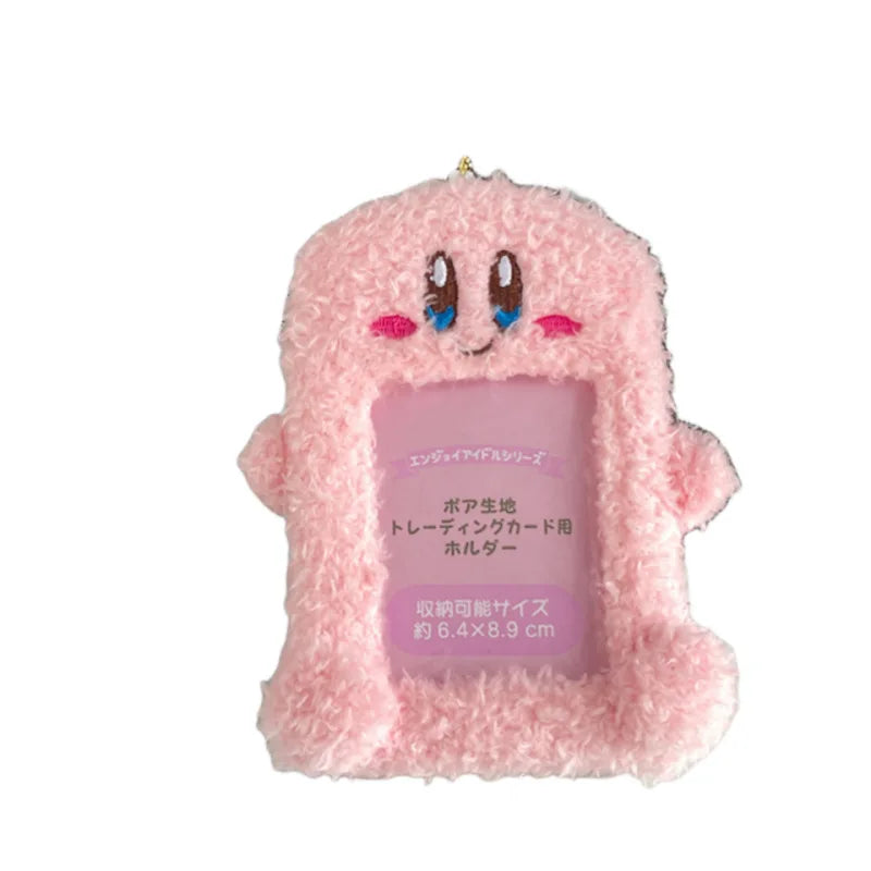 Kirby Photo Frame Keychain