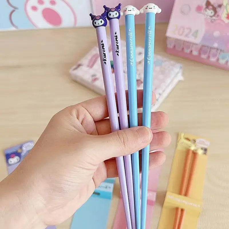 Hello Kitty Chopsticks