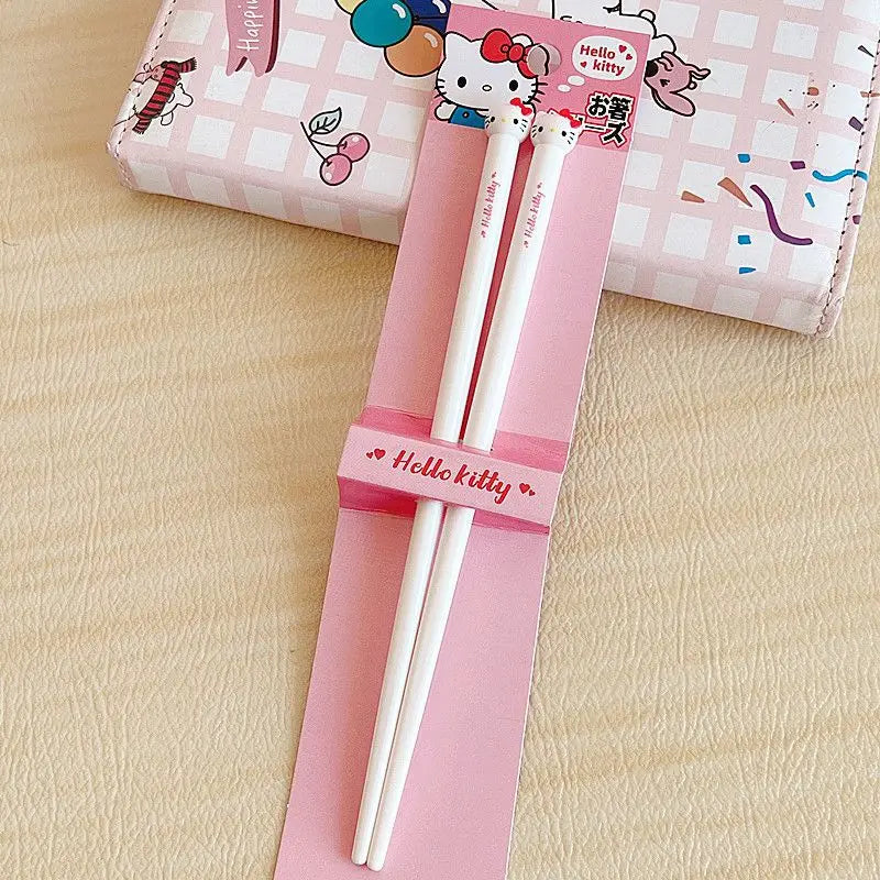 Hello Kitty Chopsticks
