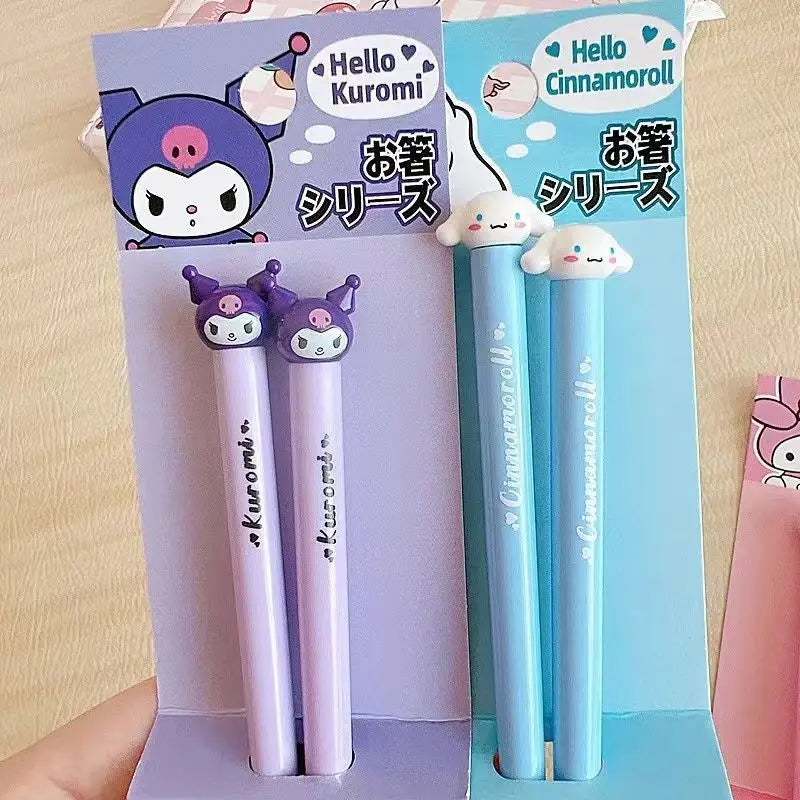 Hello Kitty Chopsticks