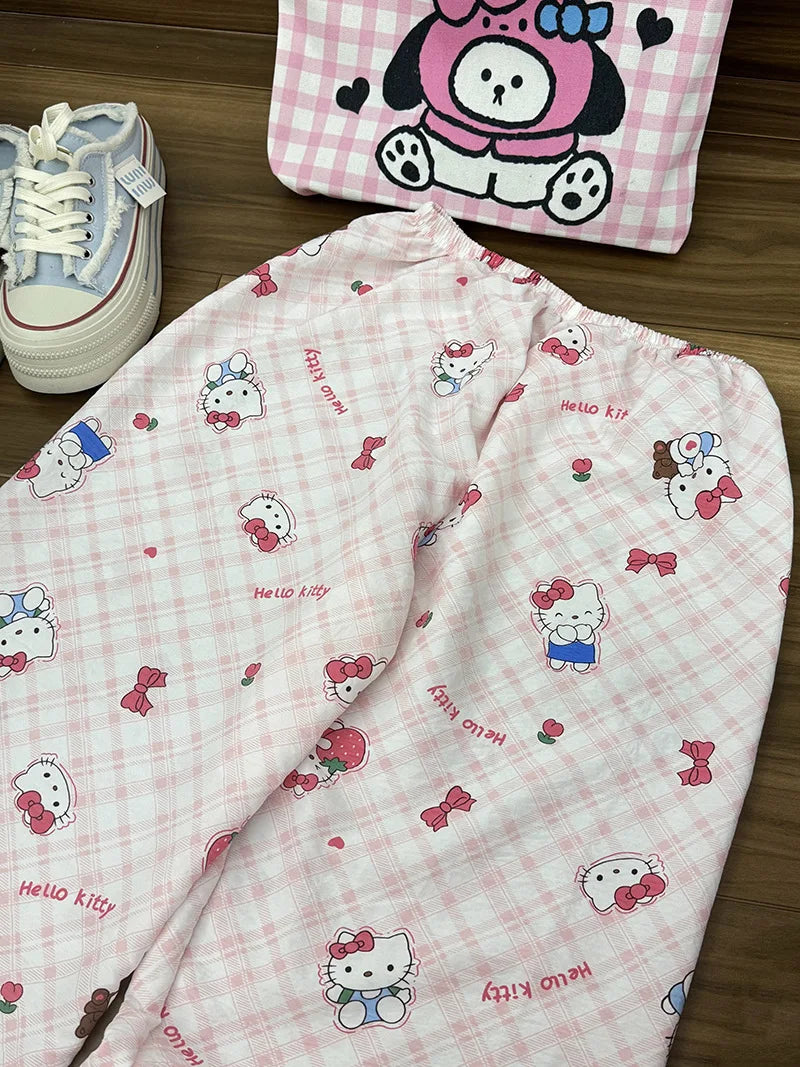 Hello Kitty Pajama Pants