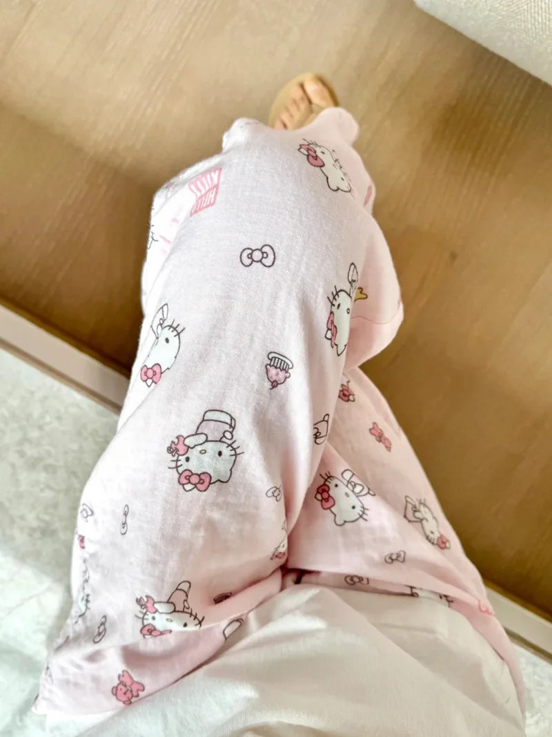 Hello Kitty Pajama Pants