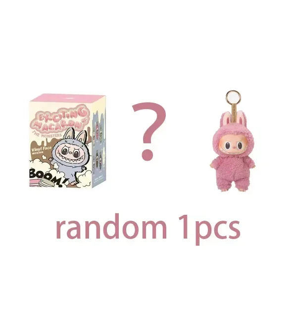 Labubu The Monsters Exciting Macaron Blind Box