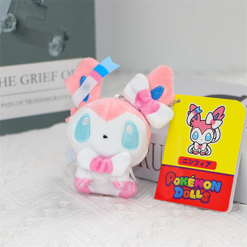 Eevee Evolution Pokedolls