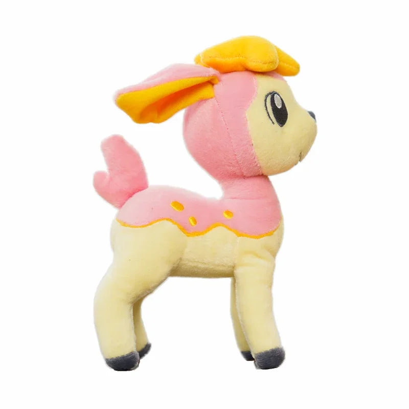 NEW Pokemon Plushies