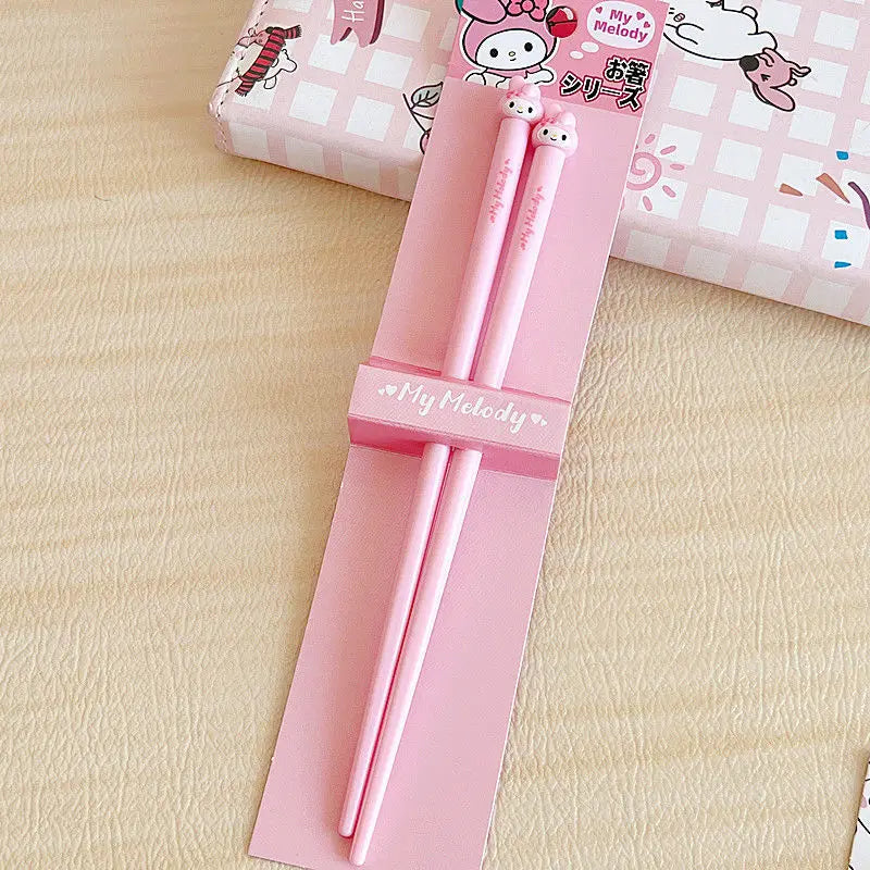 Hello Kitty Chopsticks