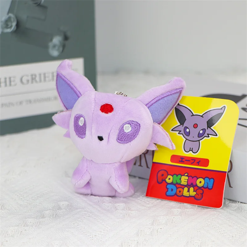 Eevee Evolution Pokedolls