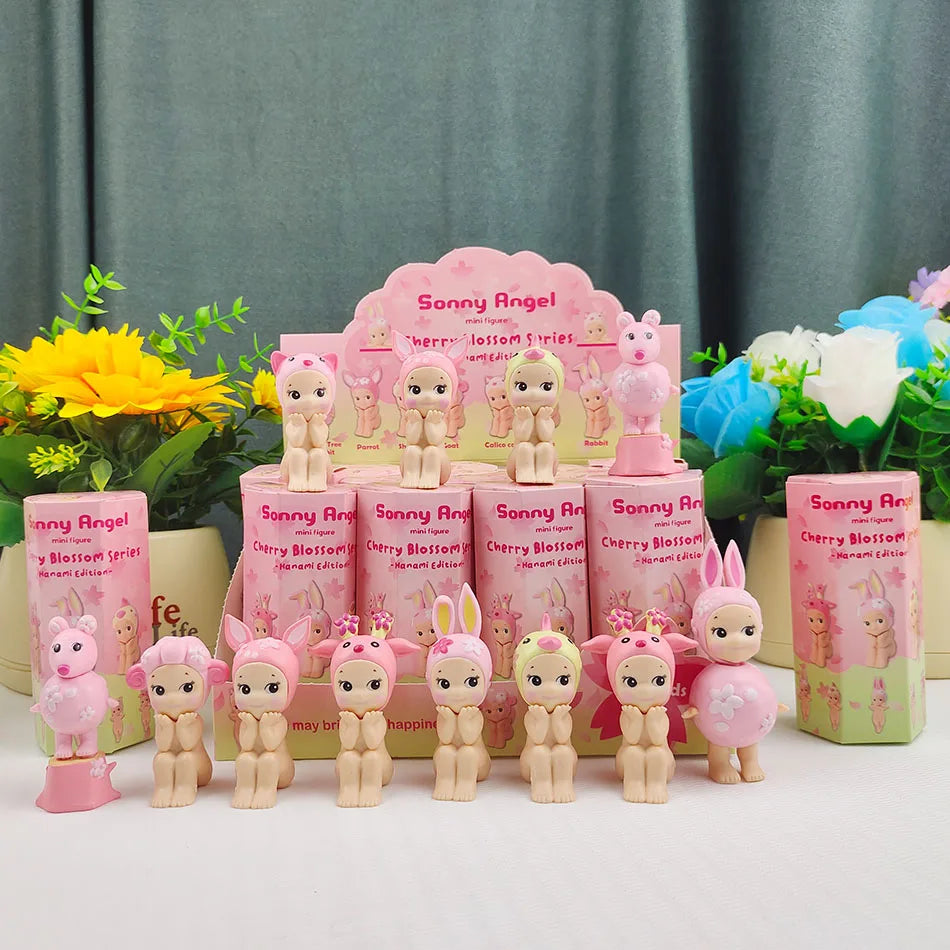 Cherry Blossom Series Blind Box Hippers
