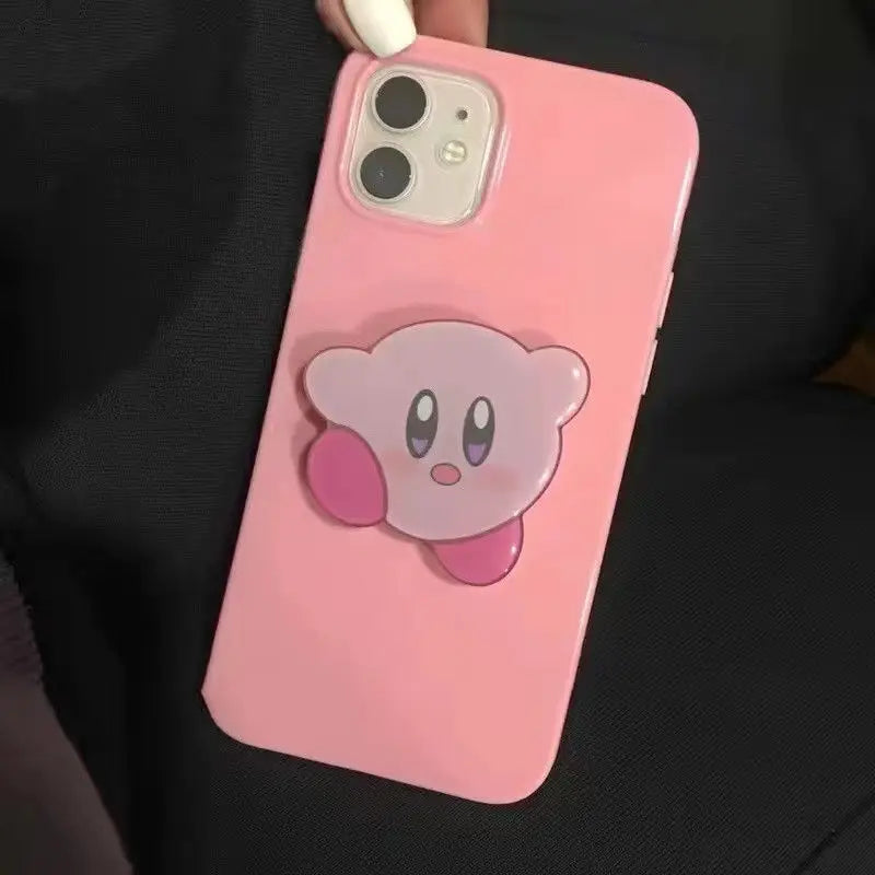 Kirby Pop Socket