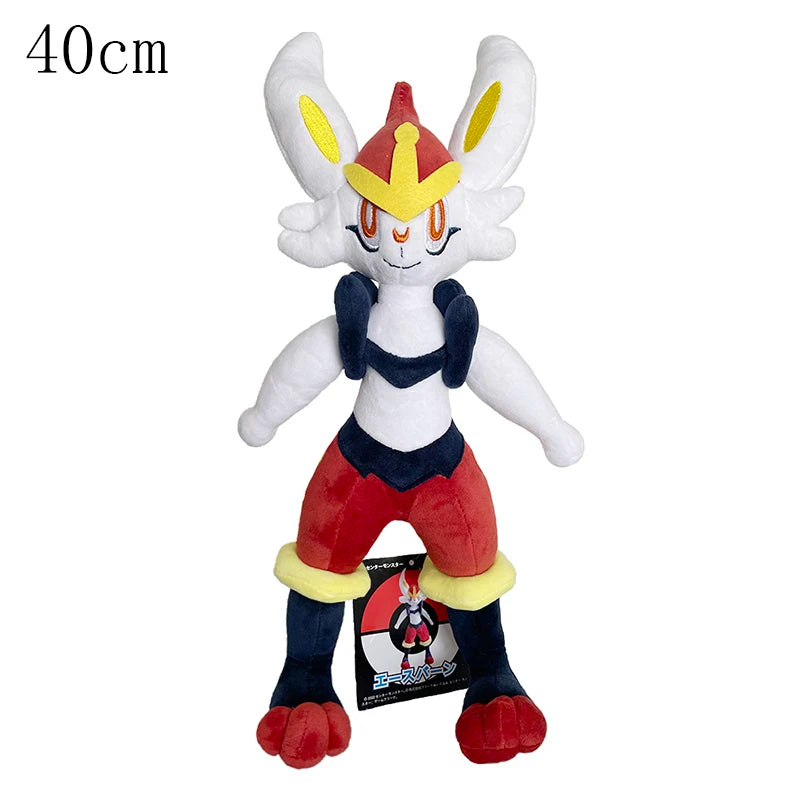 NEW Pokemon Plushies
