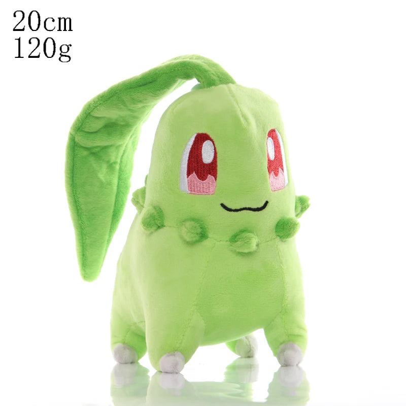 NEW Pokemon Plushies