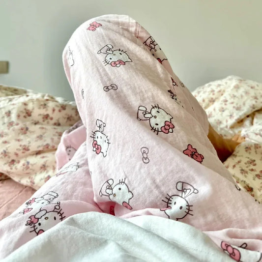 Hello Kitty Pajama Pants