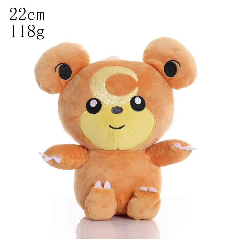 NEW Pokemon Plushies