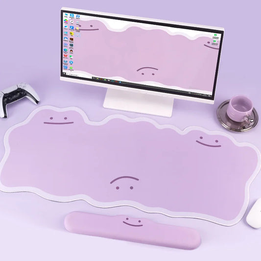 Ditto Mouse Pad and Wrist Rest