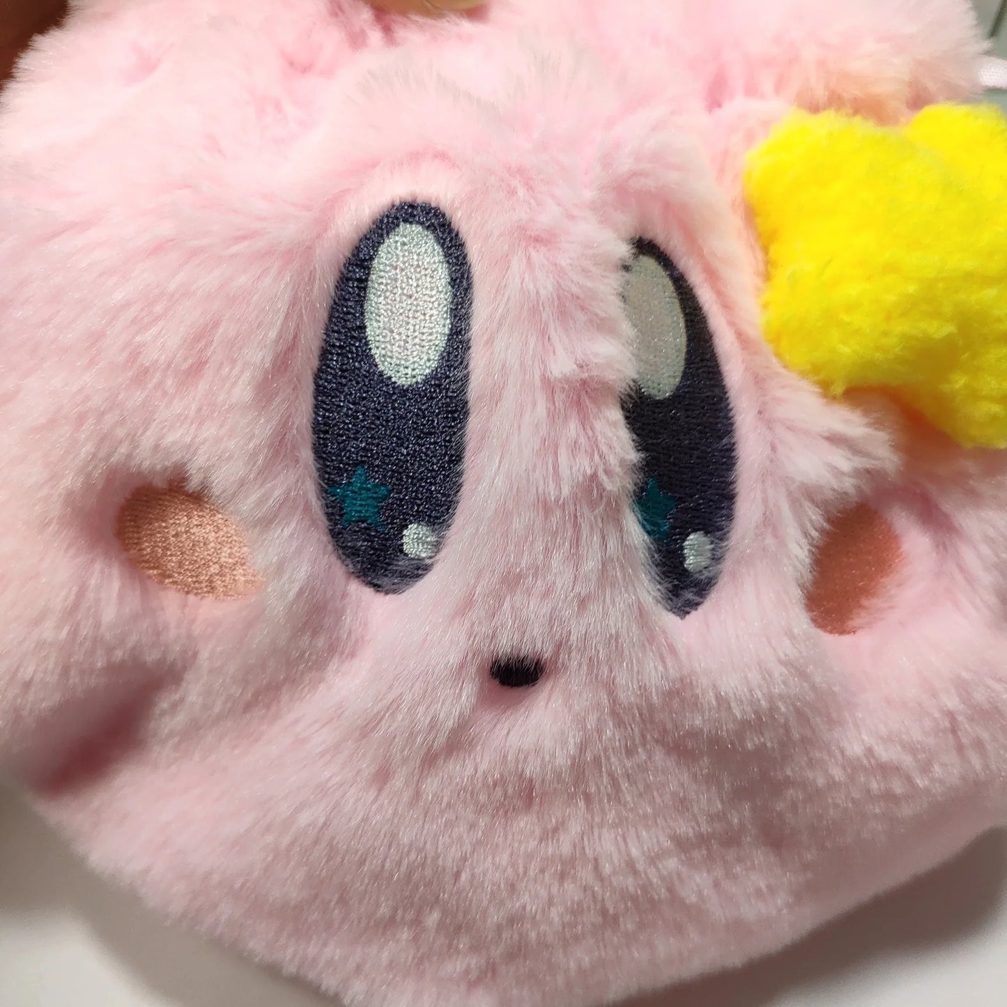 Kirby Cute Plush Coin Purse