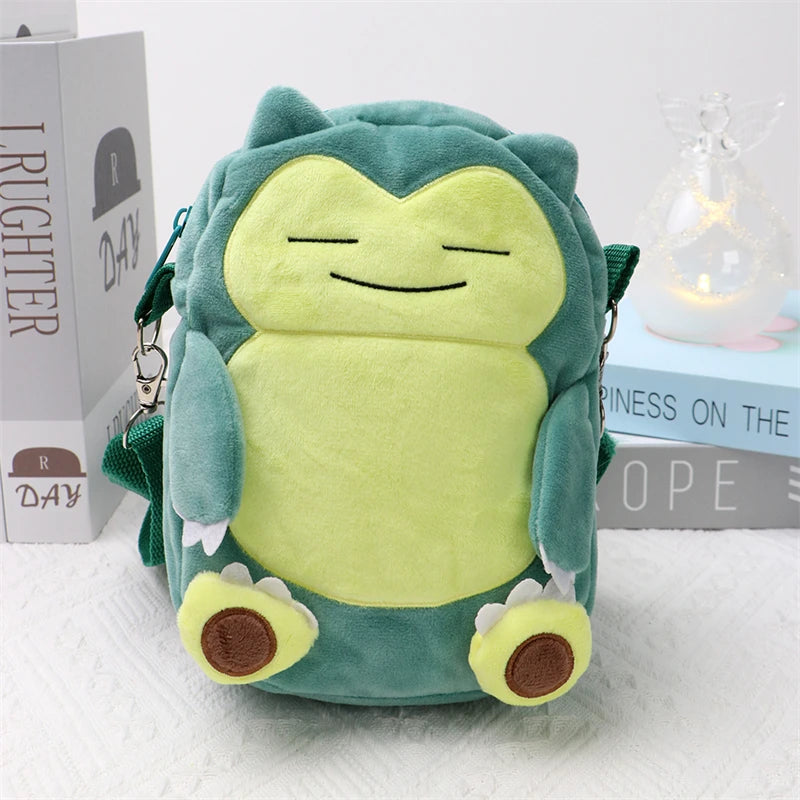 Pokemon Plush Shoulder Bag