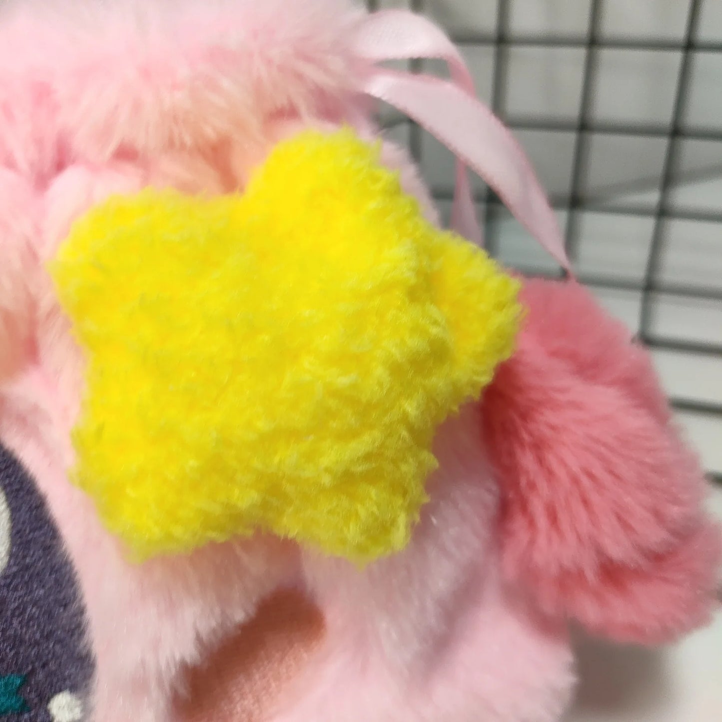 Kirby Cute Plush Coin Purse